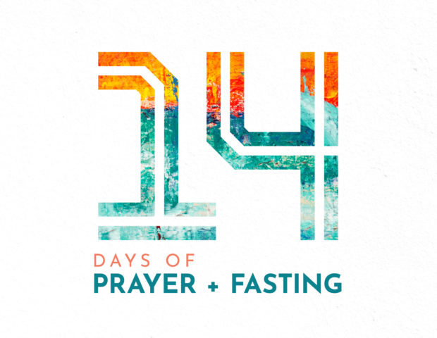 14 Days of Prayer & Fasting - Victory Church