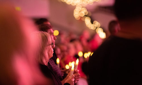 Victory Church Lakeland Christmas Eve Candlelight Service