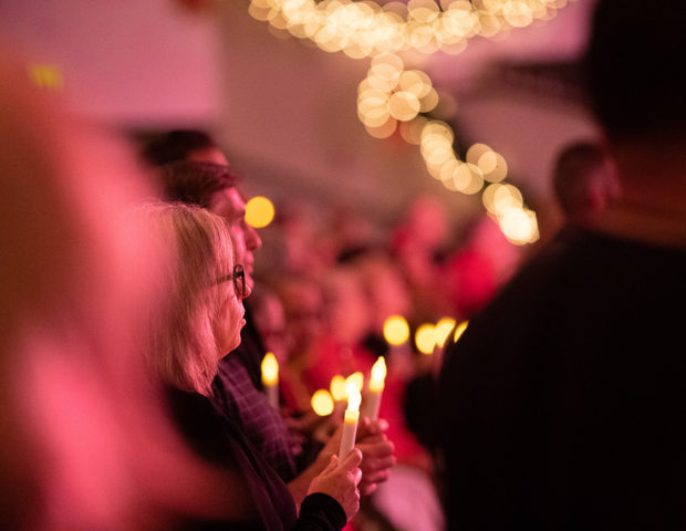 Victory Church Lakeland Christmas Eve Candlelight Service